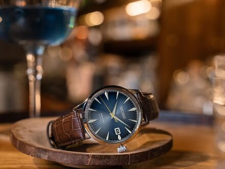 Seiko Presage Cocktail Time SRPK15J1