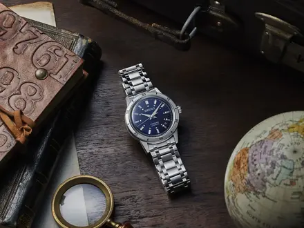 Seiko Seiko Presage Style 60’s SRPL07J1