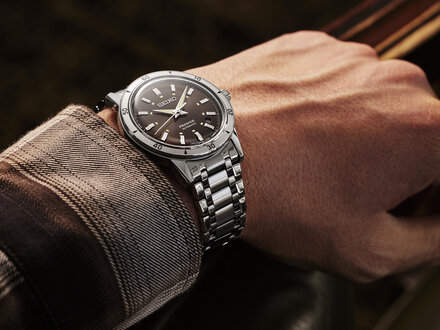 Seiko Presage Style 60’s SRPL09J1