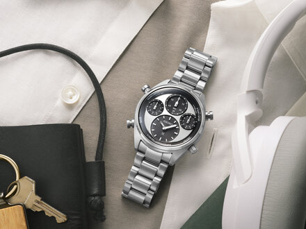 Seiko Prospex Solar Speedtimer Limited SFJ009P1/380081