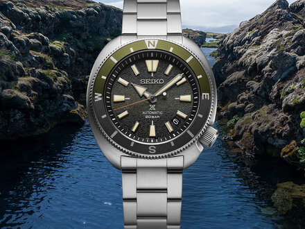 Seiko Prospex Automatic Limited SRPK77K1 0267/1400