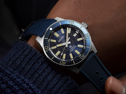 Seiko Prospex Diver Limited Save The Ocean SLA065J1