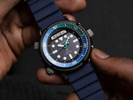 Seiko Prospex Solar Diver Special Edition SNJ039P1