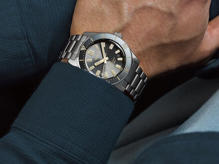 Seiko Prospex Heritage Diver Special Edition SPB455J1