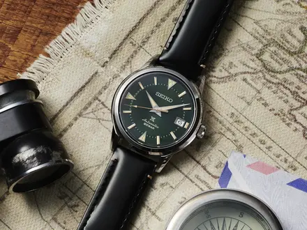 Seiko Prospex Alpinist Automatic SPB245J1