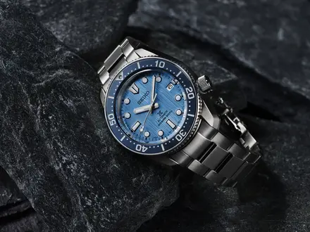 Seiko Prospex Save the Ocean Automatic SPB29J1