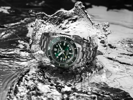 Seiko Prospex GMT Automatic 3 days Diver SPB381J1