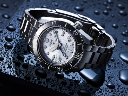 Seiko Prospex GMT Automatic limited SPB385J1