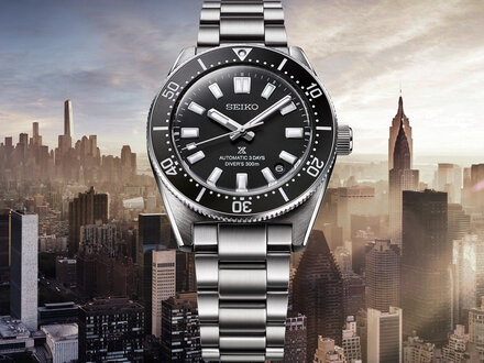 Seiko Prospex Heritage Diver Automatic SPB453J1