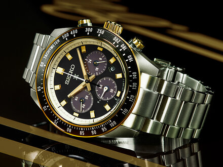 Seiko Prospex Speedtimer Chronograph SSC941P1