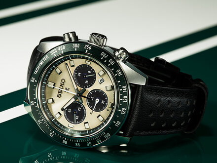Seiko Prospex Speedtimer Chronograph SSC943P1