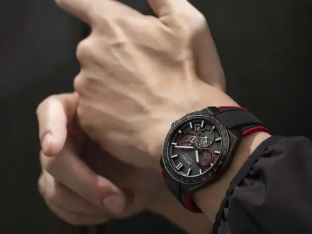 Seiko Astron Limited Edition Titanium SSH137J1