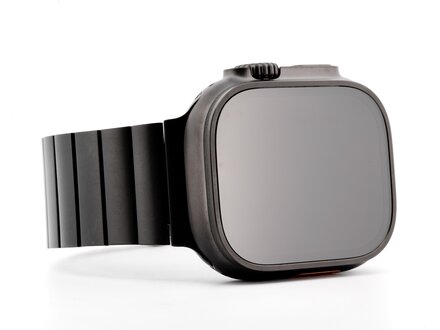 PvZ/Apple Watch Band V1 Black titanium band PvZ/Apple Watch Band V1 Black titanium band