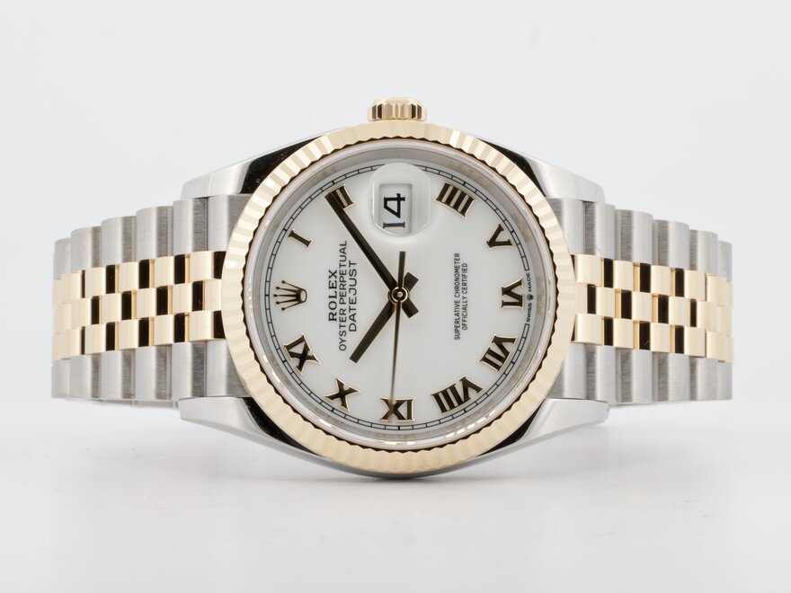 La rolex datejust new arrivals