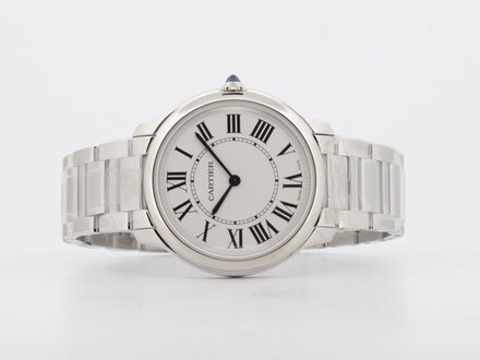 Cartier Cartier De Ronde WSRN0034 10/2024 New Unworn Full Set