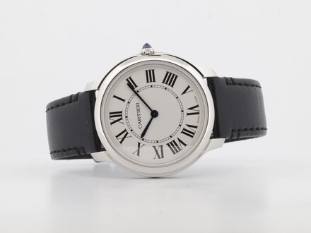 Cartier Cartier Ronde WSRN0031 09/2024 New Unworn Full Set