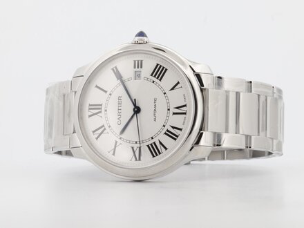 Cartier Cartier Ronde WSRN0035 10/2024 New Unworn Full Set