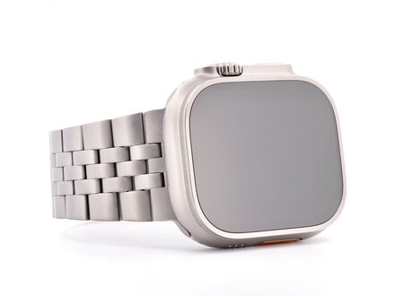 PvZ/Apple Watch Band Ultra Titanium Natural Jubilee