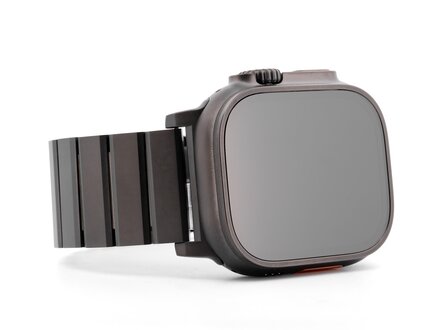 PvZ/Apple Watch Band Ultra Titanium Black M3 Classic Magnetic Band PvZ/Apple Watch Band Ultra Titanium Black M3 Classic Magnetic Band