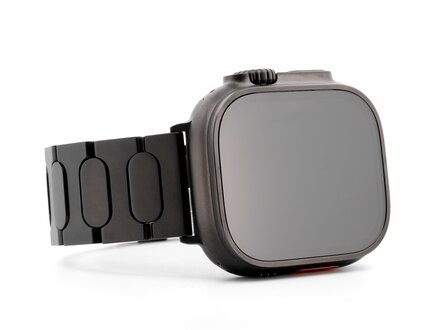 PvZ/Apple Watch Band Ultra Titanium Black M2 Magnetic band PvZ/Apple Watch Band Ultra Titanium Black M2 Magnetic band