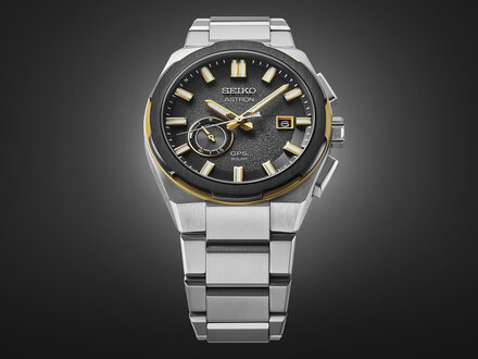 Seiko Astron Solar Titanium SSJ026J1