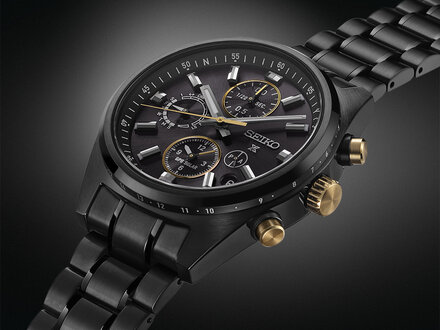 Seiko Prospex Speedtimer SSH169J1 Limited 0614/1000