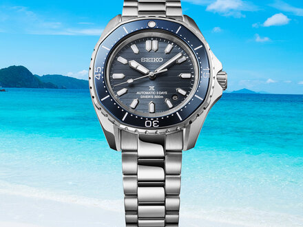 Seiko Prospex Automatic 3 Days Diver SPB483J1