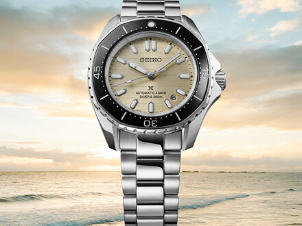 Seiko Prospex Automatic 3 Days Diver SPB481J1