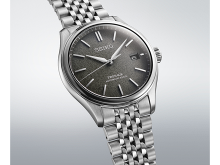 Seiko Classic Series Automatic 3 Days SPB465J1