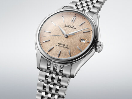 Seiko Presage Classic Series Automatic 3 Days SPB467J1