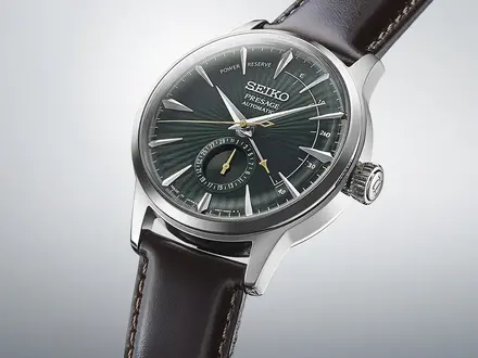 Seiko Presage Cocktail Time SSA459J1