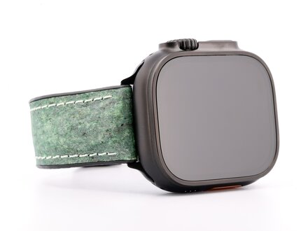 PvZ/Apple Watch Band Ultra Band Stone Animalfree Perform Green PvZ/Apple Watch Band Ultra Band Stone Animalfree Perform Green