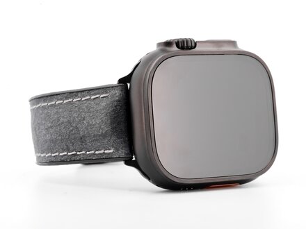 PvZ/Apple Watch Band Stone Animalfree Perform Black 22mm PvZ/Apple Watch Band Stone Animalfree Perform Black 22mm