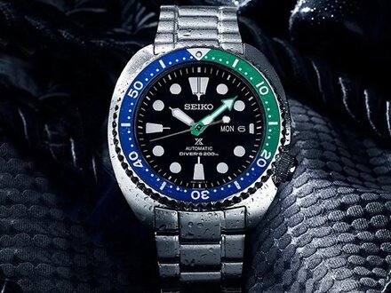 Seiko Prospex Automatic  Diver SRPJ35K1