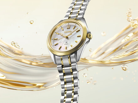 Seiko Prospex bicolor Sea SUR608J1