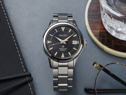 Seiko Prospex Alpinist Automatic SPB243J1