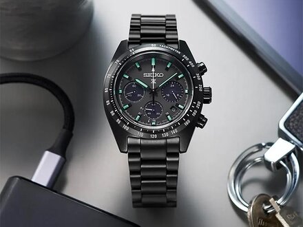 Seiko Prospex Speedtimer SSC917P1