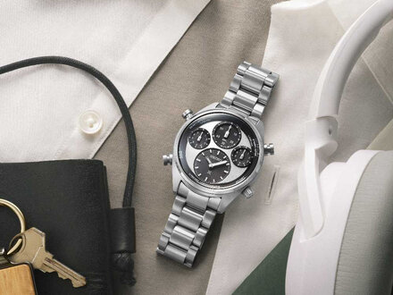 Seiko Prospex Speedtimer Chronograph SFJ001P1