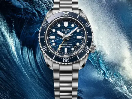 Seiko Prospex Diver’s Limited SPB509J1