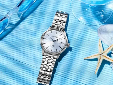 Seiko Presage Cocktail Time SRPE19J1