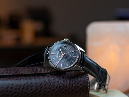 Seiko Presage Sharp Edged SPB231J1 Seiko Presage Sharp Edged SPB231J1