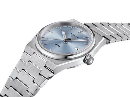 Tissot PRX ice blue quartz 35mm Tissot PRX ice blue quartz 35mm