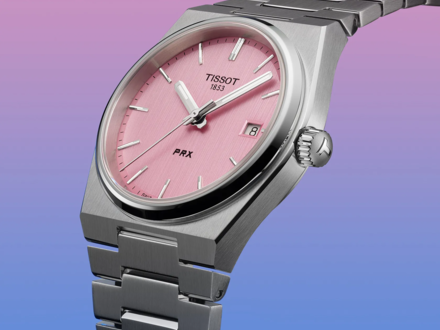 Tissot PRX quartz rose 35mm Tissot PRX quartz rose 35mm