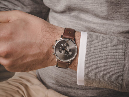 Maurice Lacroix Eliros Chronograph 40MM Maurice Lacroix Eliros Chronograph 40MM