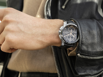 Maurice Lacroix Pontos Automatic Chronograph 43MM Maurice Lacroix Pontos Automatic Chronograph 43MM