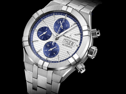 Maurice Lacroix Aikon Automatic Chronograph 44MM Maurice Lacroix Aikon Automatic Chronograph 44MM