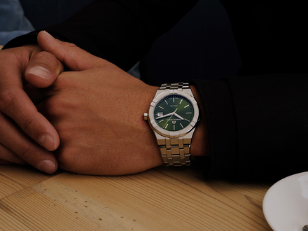 Maurice Lacroix Aikon Date 40MM Maurice Lacroix Aikon Date 40MM