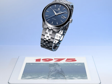 Maurice Lacroix 1975 Automatic Date 40MM Maurice Lacroix 1975 Automatic Date 40MM