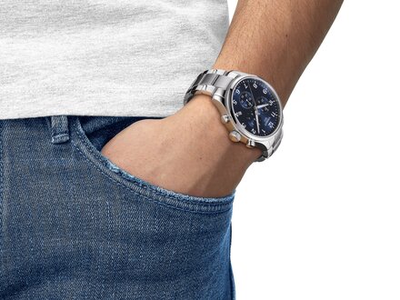 Tissot Gentleman Blue T127.407.11.041.00 Tissot Gentleman Blue T127.407.11.041.00