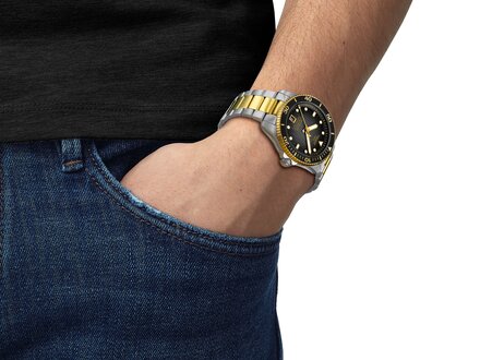 Tissot Seastar 1000 Bicolor 40MM T120.807.22.051.00 Tissot Seastar 1000 Bicolor 40MM T120.807.22.051.00